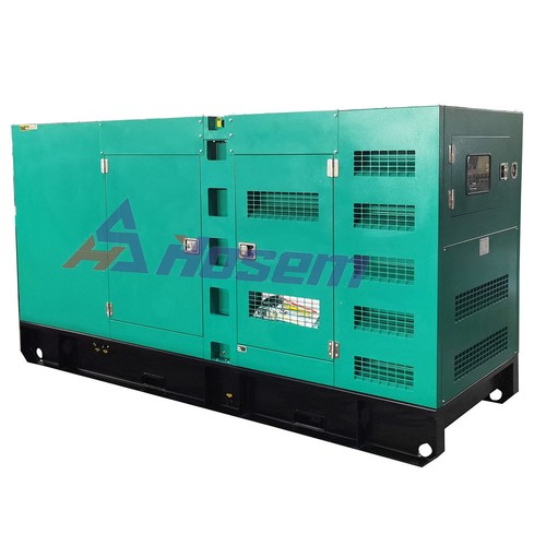Doosan Power Generator voor thuis met 330 KVA standby -power
