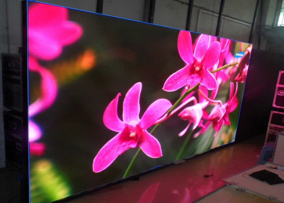 HD LED Screen P2mm Led Video Display Panels 960x960mm 3840Hz High Refresh Rate