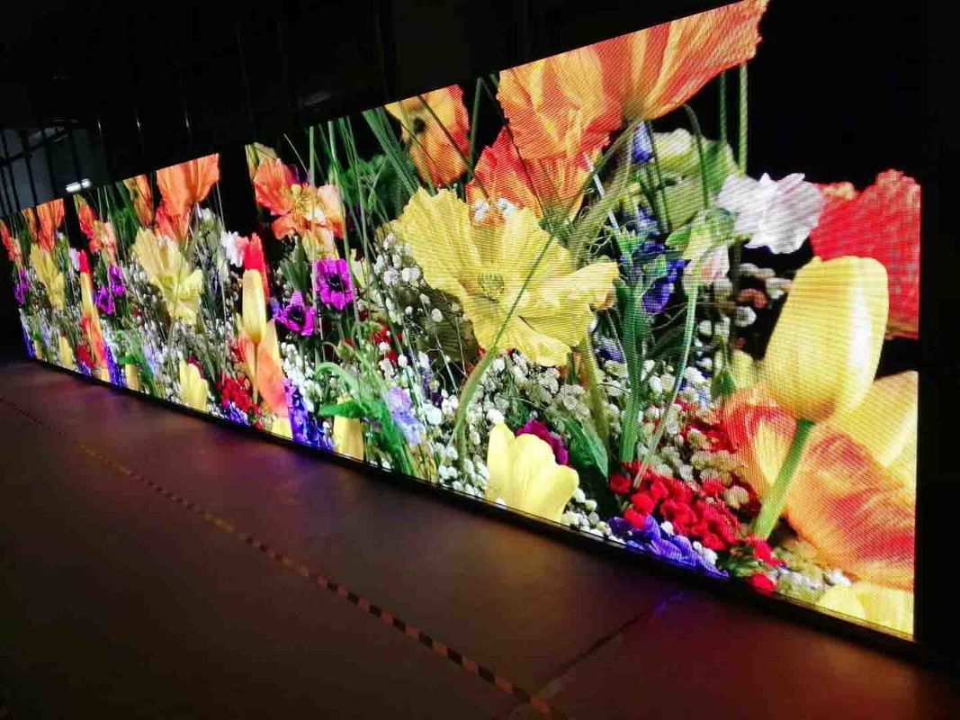 Outdoor Fixed LED Video Wall Hungary Stadium LED Outdoor High Brightness Advertising Billboard