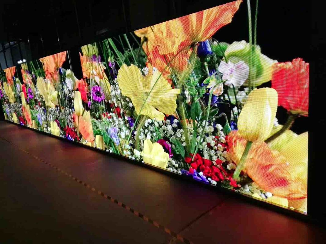 Outdoor Fixed LED Video Wall Hungary Stadium LED Outdoor High Brightness Advertising Billboard